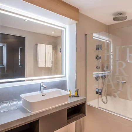 Frankfurt Airport Marriott Hotel Francoforte sul Meno