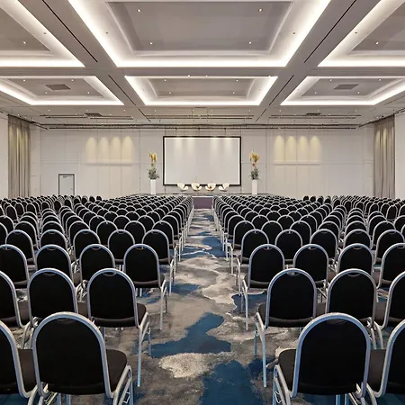 Frankfurt Airport Marriott Francoforte sul Meno