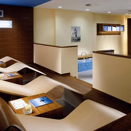 Hotel Frankfurt Airport Marriott Francoforte sul Meno