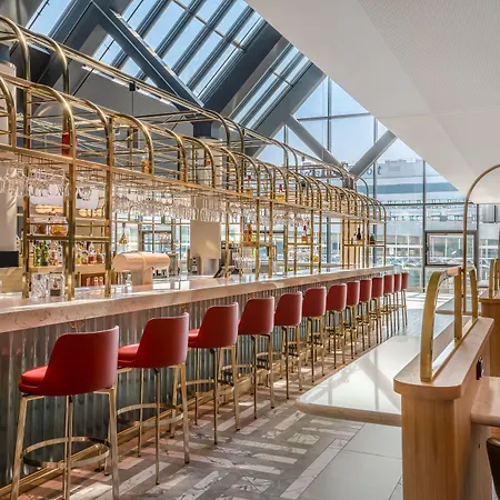 Frankfurt Airport Marriott 5* Frankfurt am Main