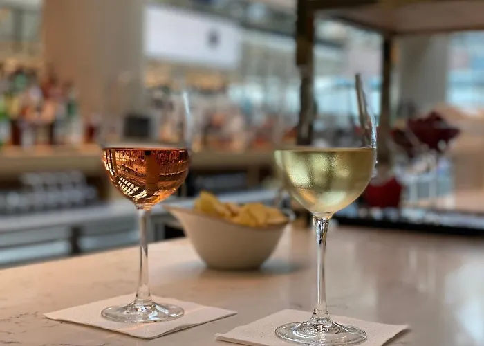 Frankfurt Airport Marriott ホテル