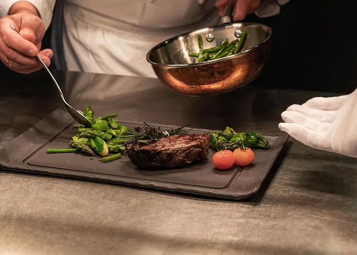 Frankfurt Airport Marriott ホテル