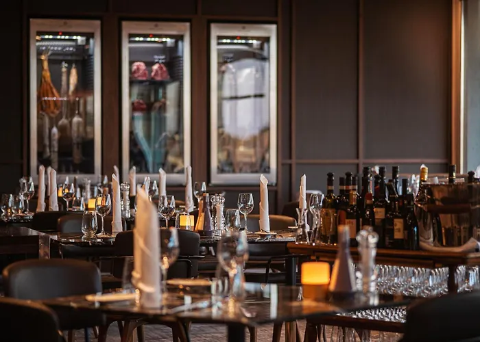 Frankfurt Airport Marriott ホテル フランクフルト