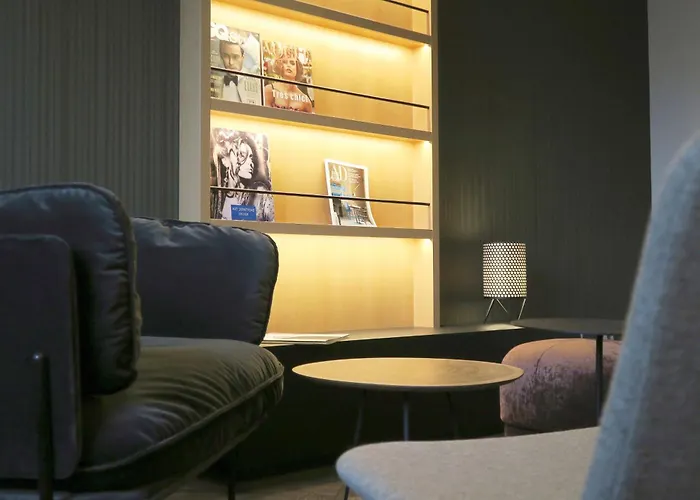 ホテル Frankfurt Airport Marriott フランクフルト