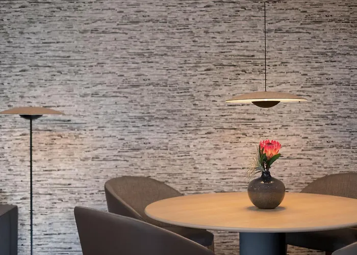 ホテル Frankfurt Airport Marriott フランクフルト