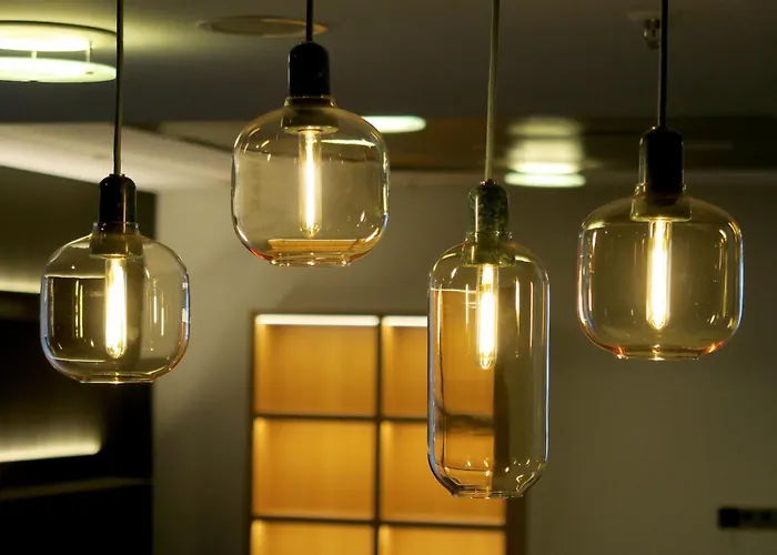 ホテル Frankfurt Airport Marriott