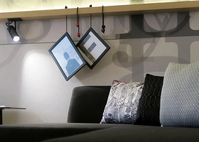 Frankfurt Airport Marriott ホテル フランクフルト