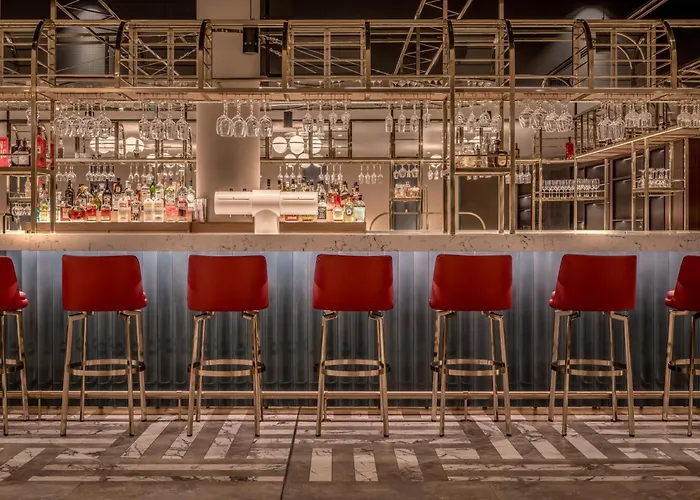 Frankfurt Airport Marriott ホテル フランクフルト