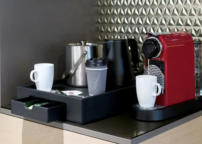 Frankfurt Airport Marriott 5* フランクフルト