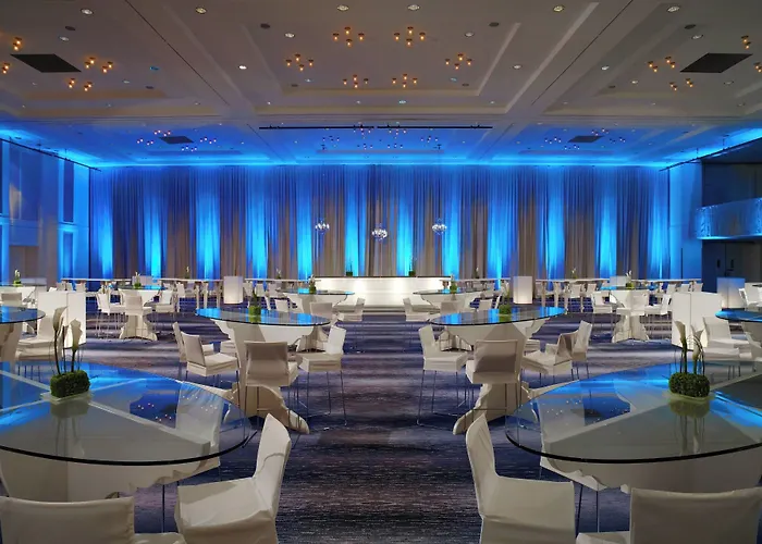 ホテル Frankfurt Airport Marriott 5*