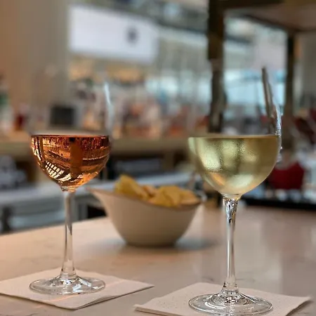 Frankfurt Airport Marriott Отель