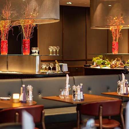 Frankfurt Airport Marriott