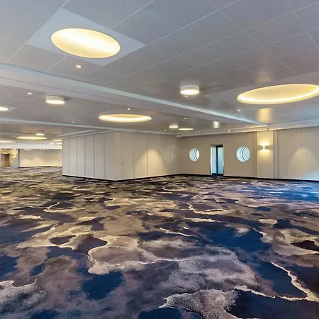 Szálloda Frankfurt Airport Marriott
