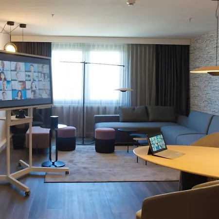 Frankfurt Airport Marriott Szálloda Frankfurt am Main