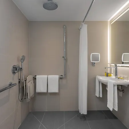 Frankfurt Airport Marriott 5* Frankfurt am Main