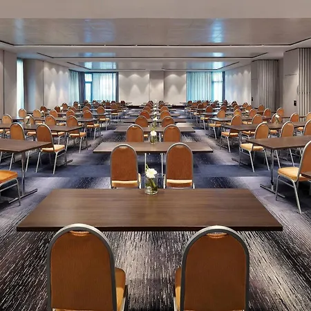 Frankfurt Airport Marriott 5* Frankfurt am Main