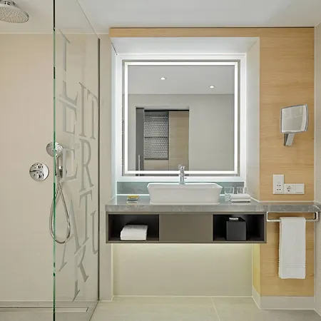 Frankfurt Airport Marriott 5*