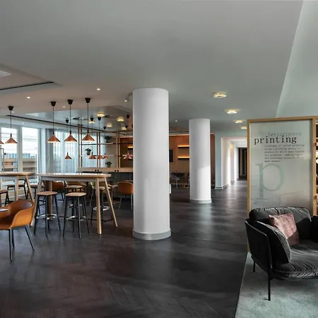 Frankfurt Airport Marriott 5*