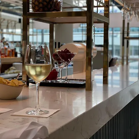 Frankfurt Airport Marriott Francoforte sul Meno