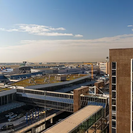 Frankfurt Airport Marriott Francoforte sul Meno
