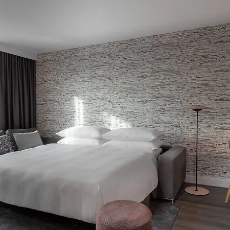 Frankfurt Airport Marriott Отель