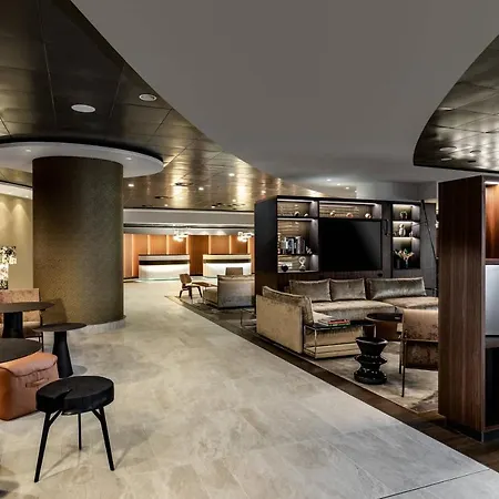 Frankfurt Airport Marriott فندق