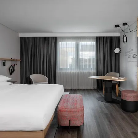 Frankfurt Airport Marriott Szálloda
