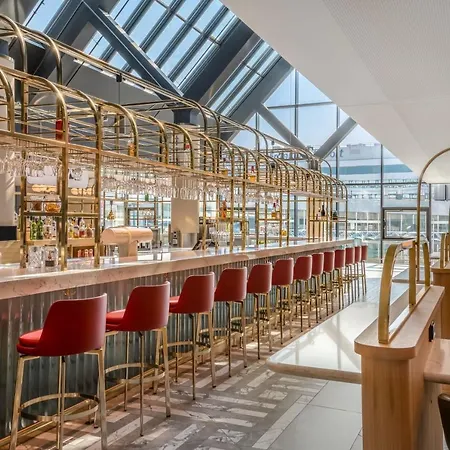 Frankfurt Airport Marriott Frankfurt am Main