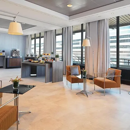 Frankfurt Airport Marriott 5*