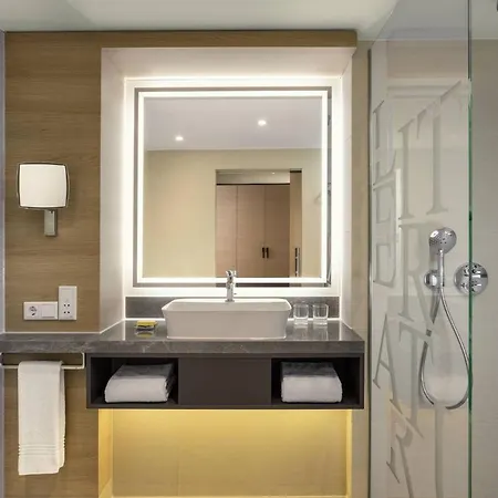 Frankfurt Airport Marriott 5* Frankfurt am Main