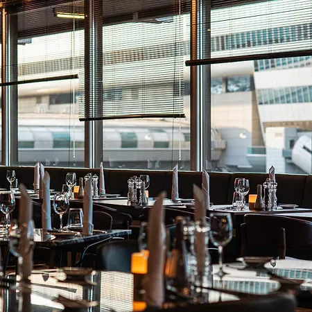 Frankfurt Airport Marriott 5* 美因河畔法兰克福