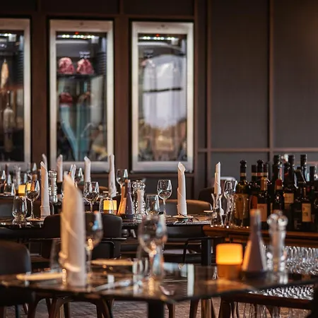 Frankfurt Airport Marriott Szálloda Frankfurt am Main