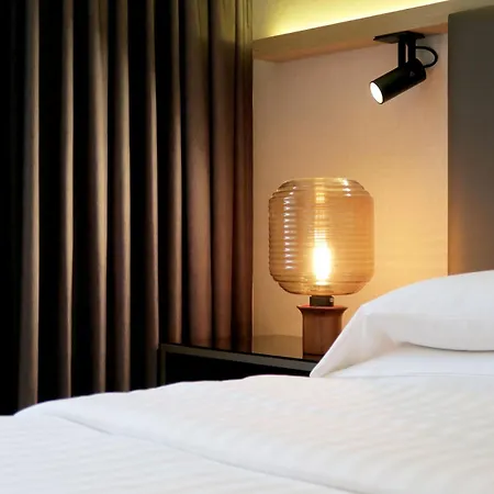 Szálloda Frankfurt Airport Marriott Frankfurt am Main