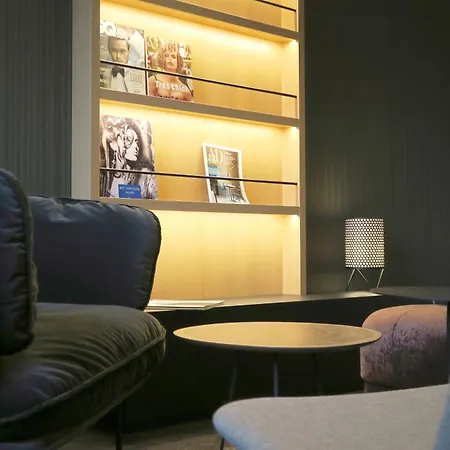 ホテル Frankfurt Airport Marriott フランクフルト