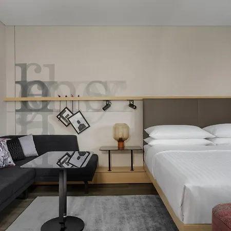 Frankfurt Airport Marriott 5*