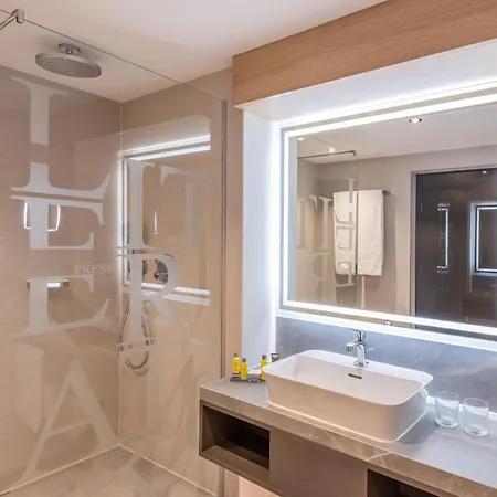 Frankfurt Airport Marriott فرانكفورت