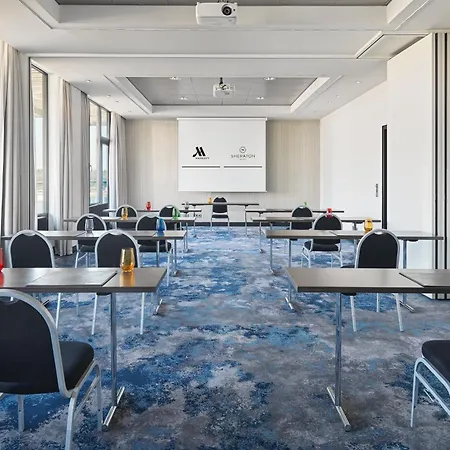 Frankfurt Airport Marriott 5* فرانكفورت