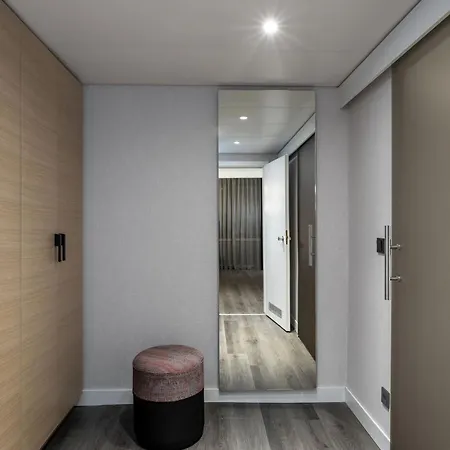 Frankfurt Airport Marriott Fráncfort del Meno