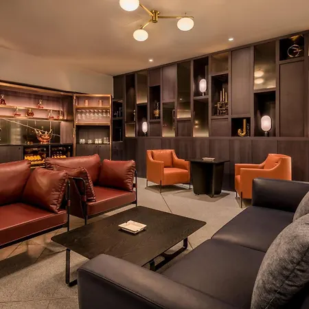 Frankfurt Airport Marriott 酒店