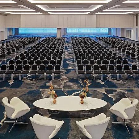 Szálloda Frankfurt Airport Marriott