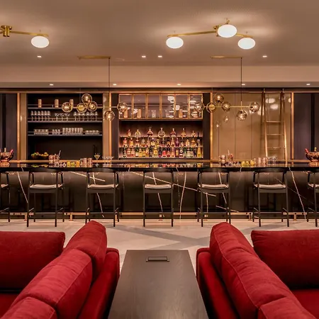 Szálloda Frankfurt Airport Marriott 5*