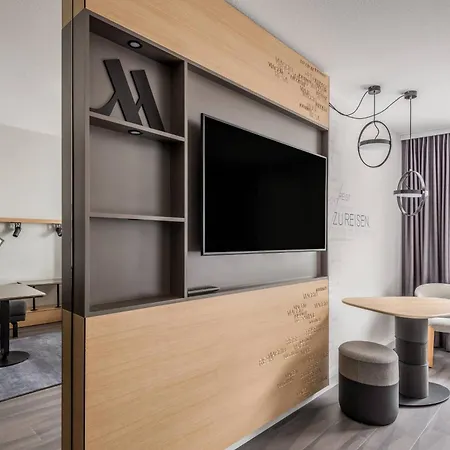 Frankfurt Airport Marriott Szálloda