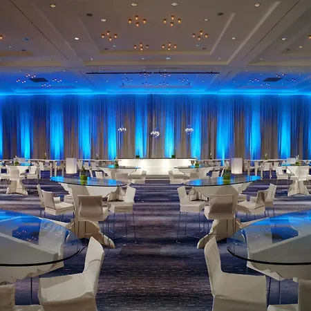 Frankfurt Airport Marriott فرانكفورت