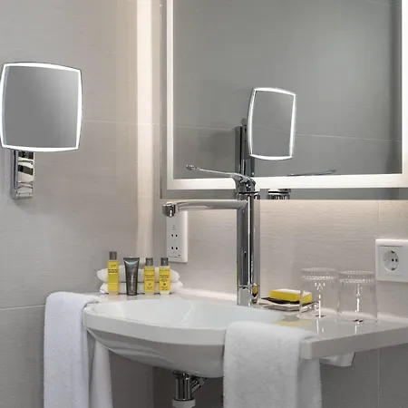 Frankfurt Airport Marriott ホテル 5*