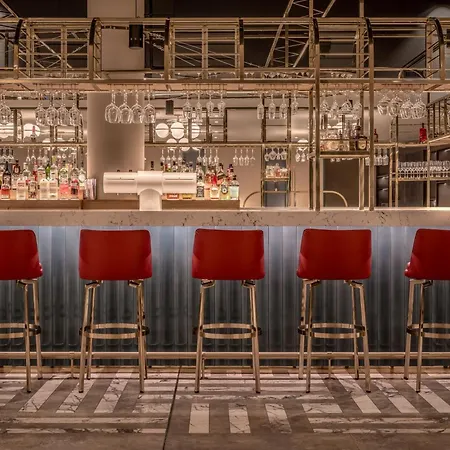 Frankfurt Airport Marriott فندق فرانكفورت