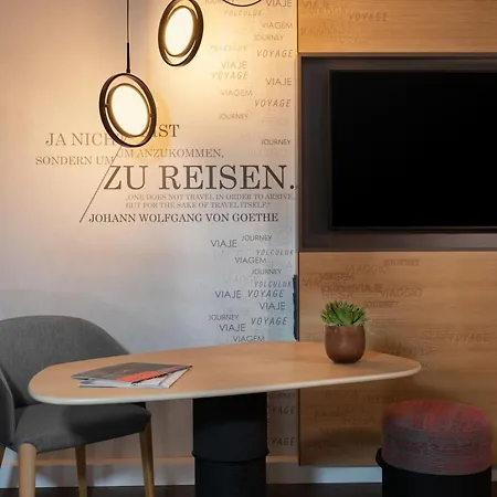 Frankfurt Airport Marriott פרנקפורט