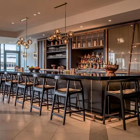 Szálloda Frankfurt Airport Marriott 5*