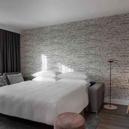 Frankfurt Airport Marriott ホテル