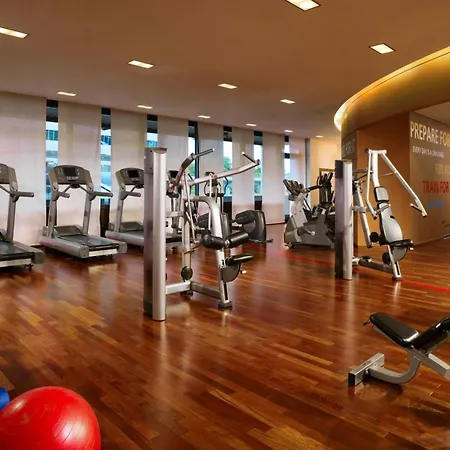 Frankfurt Airport Marriott 5*