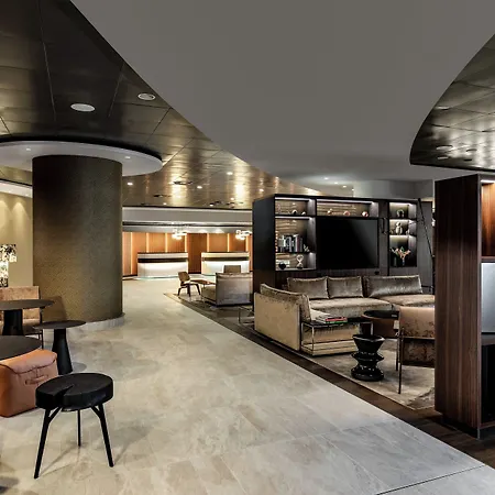 Frankfurt Airport Marriott Ξενοδοχείο Φραγκφούρτη